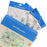 Pre-Order Tokyo Disney Resort 2024 TDL TDS Area Park Map Tote Bag Set Full 5