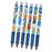 Pre-Order Disney Store JAPAN 2024 Donald Birthday 90th Ballpoint Pen Set 6 PCS