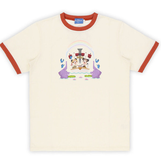 Pre-Order Tokyo Disney Resort 2024 T-Shirts TDL 41st Jungle Cruise Mickey Minnie