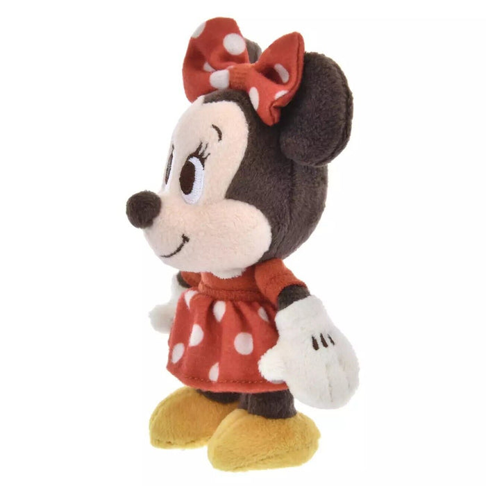 Pre-Order Disney Store JAPAN 2024 New Plush StanDs Retro Minnie JDS