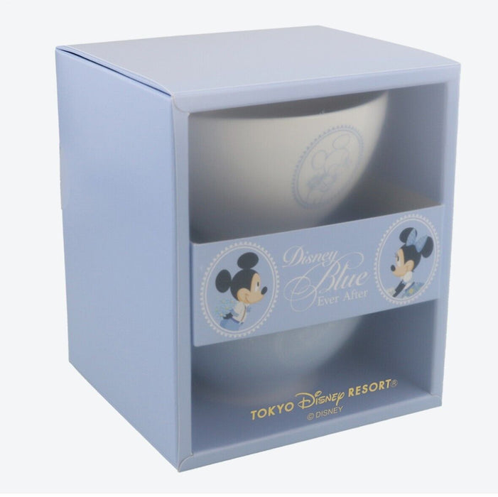 Pre-Order Tokyo Disney Resort Blue Ever After Photo Frame Mickey & Minnie