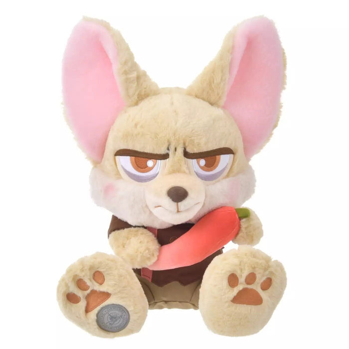 Pre-Order Disney Store JAPAN 2024 Harvest Plush Finnick Zootopia CUTE JDS