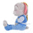 PreOrder Disney Store JAPAN 2024 UTOUTO Sleeping Plush Key Chain Judy Zootopia