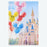 Pre-Order Tokyo Disney Resort 2024 Acril Block TDL Cinderella Castle Balloon