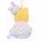 Pre-Order Disney Store JAPAN 2024 Easter Plush Key Chain Pooh Bunny