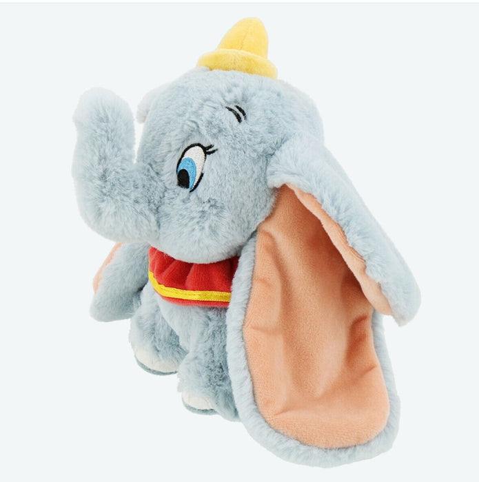 PreOrder Tokyo Disney Resort 2024 Plush Fluffy Plushy Mini Dumbo