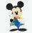 Pre-Order Tokyo Disney Resort 2024 Mini Figure Cable Holder Mickey