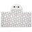 Pre-Order Disney Store JAPAN 2024 Big Hero 6 Baymax Hood Towel