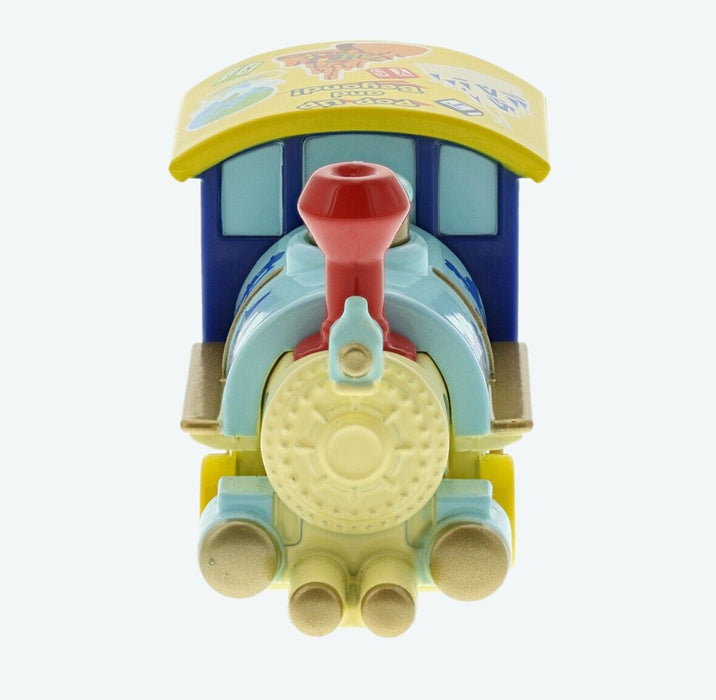 Pre-Order Tokyo Disney Resort TOMICA Western River Railroad Toy Story Pop Up