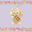 Pre-Order Tokyo Disney SEA Duffy Fall's Sound Invitations Plush Charm Cookie Ann