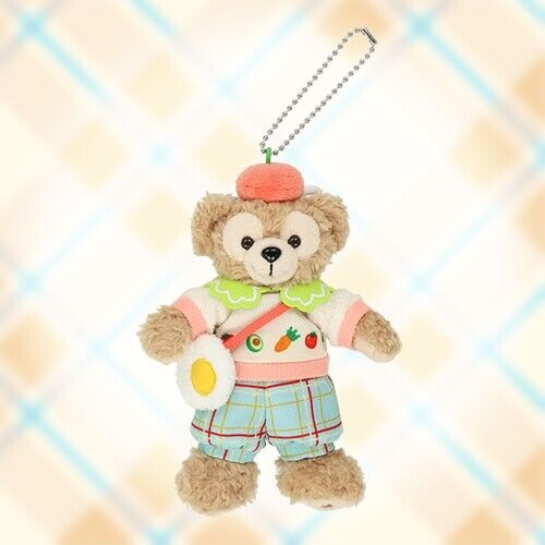 Pre-Order Tokyo Disney SEA 2025 Duffy Wonderful Kitchen Plush Badge Duffy