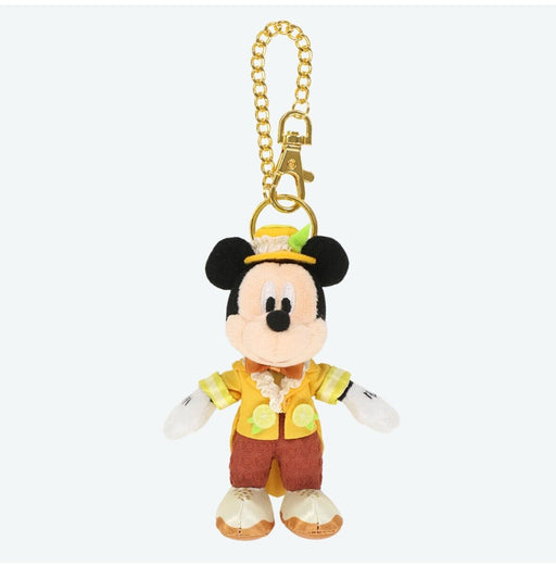 Pre-Order Tokyo Disney Resort 2023 TDR 40th Plush Charm Mickey Fruits