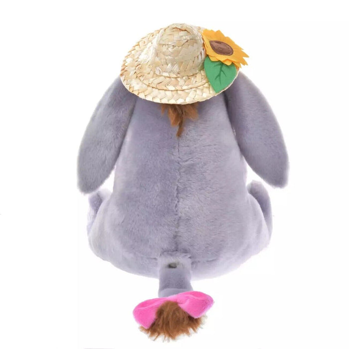 Pre-Order Disney Store JAPAN 2024 Pooh Honey Day Plush  Straw Hat Eeyore