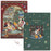 Pre-Order Tokyo Disney Resort 2024 Christmas Clear Folder set Mickey Minnie