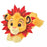 Pre-Order Disney Store JAPAN 2024 The Lion King 30th Plush Pen Case Young Simba