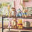 Pre-Order Disney Store JAPAN 2024 New Plush StanDs Retro Pooh JDS