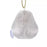 Pre-Order Disney Store JAPAN 2025 Happy New Year Plush Key Chain Baymax White