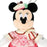 Pre-Order Tokyo Disney Resort 2025 Vanellope Plush Badge Minnie Sugar Rush