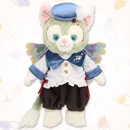 送料込♥︎ Gelatoni＊S❤︎size costume Pre-Order Tokyo Disney SEA 2025 Duffy Wishing Wings Costume Outfit