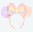 Pre-Order Tokyo Disney Resort 2024 New Headband Ears Minnie Pink Yarn CUTE