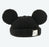 Pre-Order Tokyo Disney Resort TDR Limited Mickey Shape Cap Black