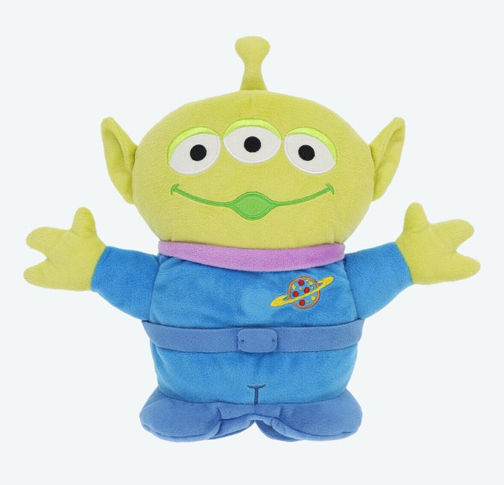 Pre-Order Tokyo Disney Resort 2024 Plush Hand Puppet Alien Green Men Toy Story