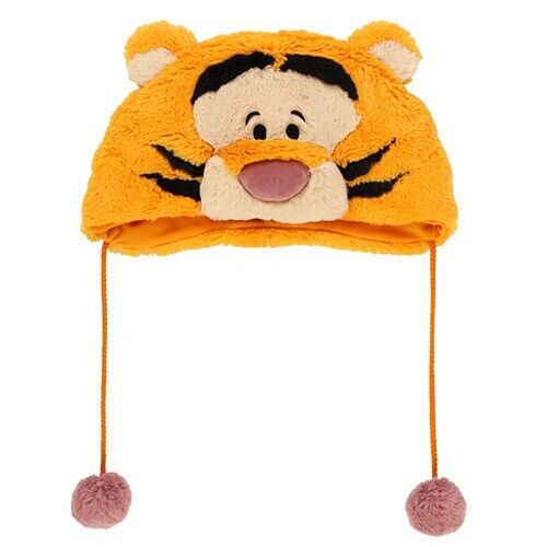 Pre-Order Tokyo Disney Resort 2024 Character Fun Cap Tigger Pooh Friends