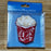 Tokyo Disney Resort Park Food Product Popcorn Cellphone Clip  TDR