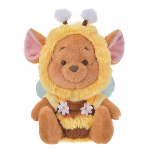 Pre-Order Disney Store JAPAN 2024 Pooh Honey Day Plush S Size Roo Bee