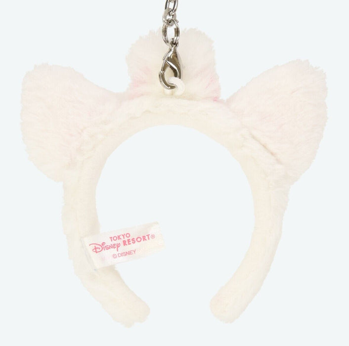 Pre-Order Tokyo Disney Resort 2024 The Aristocats Marie Key Chain Headband