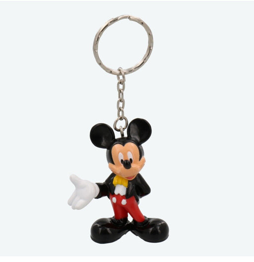 Pre-Order Tokyo Disney Resort Character Key Chain Mickey Mouse TDR
