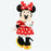 Pre-Order Tokyo Disney Resort 2024 Plush Pozy Plushy Minnie Renewal TDR