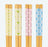 Pre-Order Tokyo Disney Resort 2024 Chopsticks set 4 PCS Japanese Taste Mickey