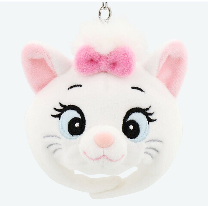 Pre-Order Tokyo Disney Resort 2024 The Aristocats Marie Key Chain Fun Cap