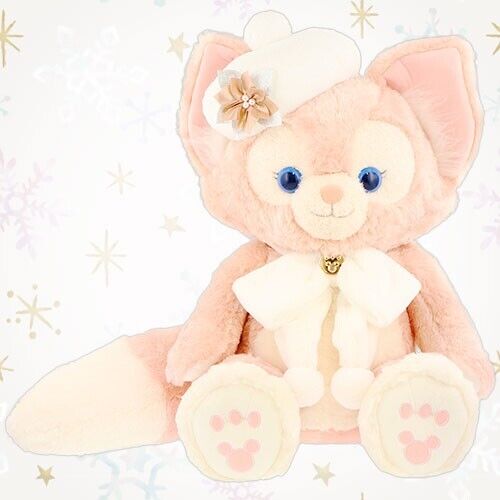 PreOrder Tokyo Disney Resort 2024 TDS Duffy Christmas 2024 BIG Plush LinaBell