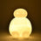 Pre-Order Disney Store JAPAN 2024 Big Hero 6 Baymax Figure Silicon LED Light