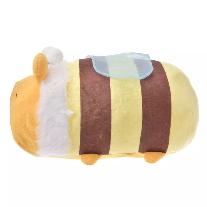 Pre-Order Disney Store JAPAN 2024 Pooh Honey Day Plush TSUM TSUM L SIze Bee