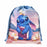 Pre-Order Disney Store JAPAN 2024 Stitch Day with Duck KINCHAKU Bag