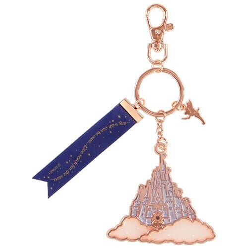 Pre-Order Tokyo Disney Resort 2024 Night Show Reach For The Stars Key Chain