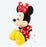 Pre-Order Tokyo Disney Resort Plush Fluffy Plushy Minnie H 63 cm 24.8"