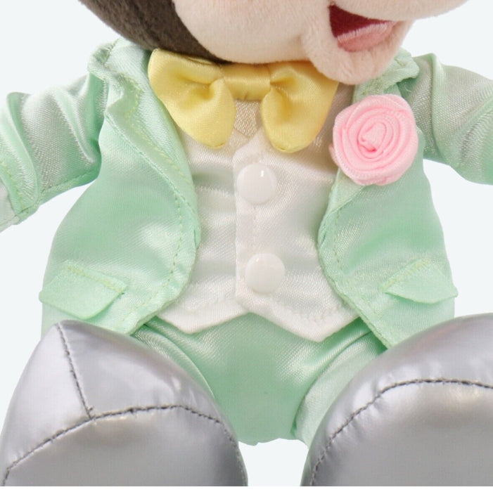 Pre-Order Tokyo Disney Resort  Plush Wedding  Mickey Minnie Groom Bride
