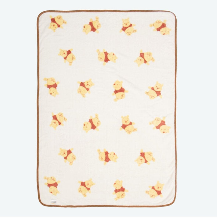 Pre-Order Tokyo Disney Resort 2024 Baby Blanket with Bag Pooh