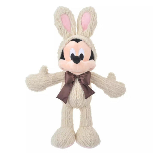 Pre-Order Disney Store JAPAN 2024 Easter Plush  Bunny Mickey Mouse