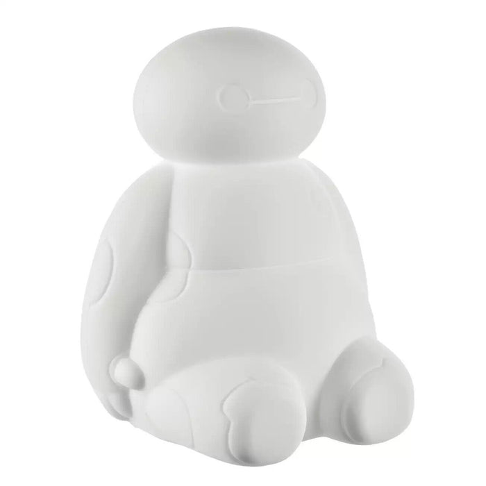 Pre-Order Disney Store JAPAN 2024 Big Hero 6 Baymax Figure Silicon LED Light