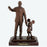 Pre-Order Tokyo Disney Resort Bronze Figure Walt & Mickey Partners TDR