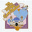 Pre-order Tokyo Disney Resort Pin 2024 Attraction The Magic Lamp Theater Genie