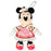 Pre-Order Tokyo Disney Resort 2025 Vanellope Plush Badge Minnie Sugar Rush