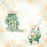 Pre-Order Tokyo Disney SEA 2025 Duffy Wonderful Kitchen Plush Charm Gelatoni