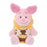 Pre-Order Disney Store JAPAN 2024 Pooh Honey Day Plush S Size Piglet Bee