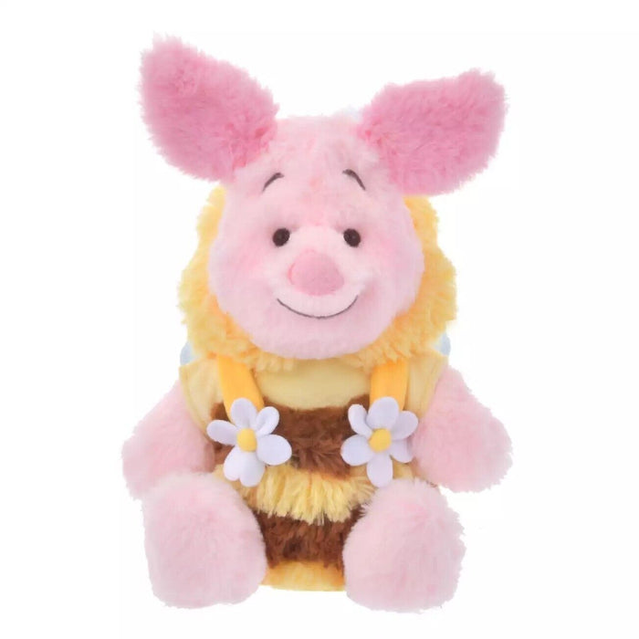 Pre-Order Disney Store JAPAN 2024 Pooh Honey Day Plush S Size Piglet Bee